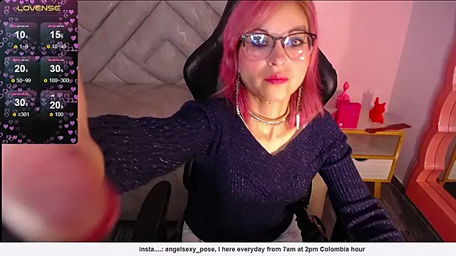 abril ch  online show from 18, 2, 2026