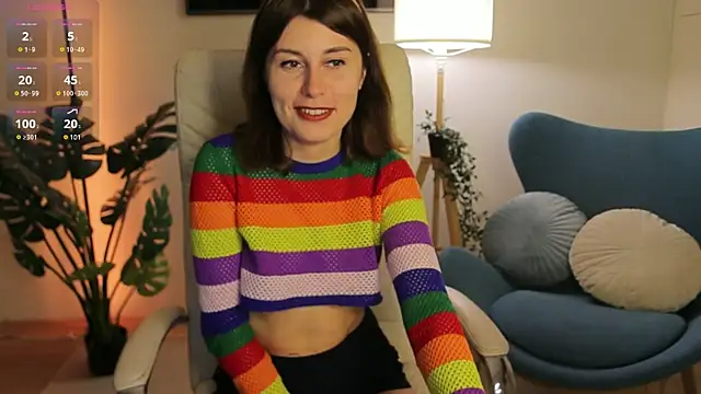 Hailey Green online show from 8, 2, 2025