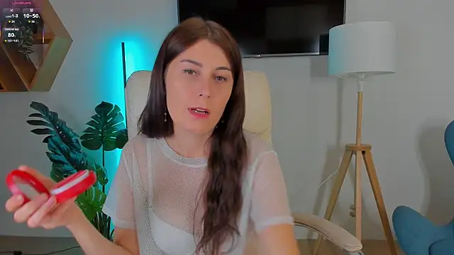 Hailey Green online show from 12, 9, 2025