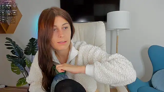 Hailey Green online show from 27, 9, 2025