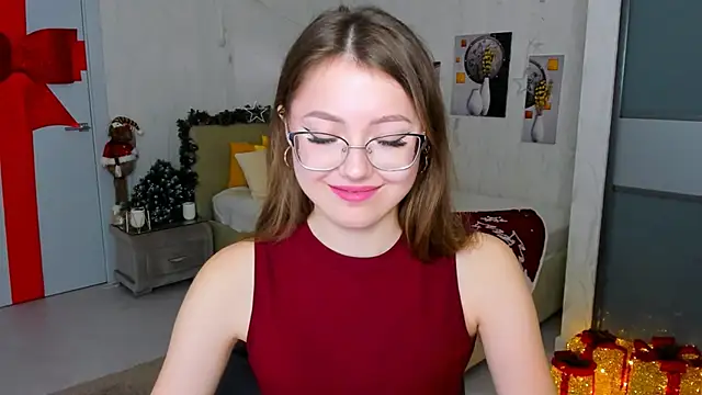 SereneFlame online show from 29, 1, 2025