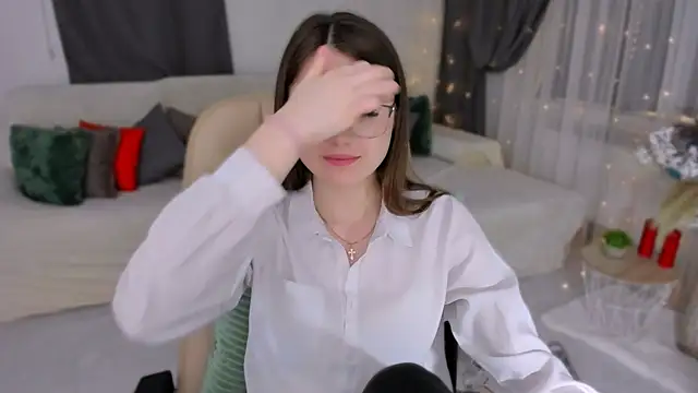 SereneFlame online show from 3, 2, 2025