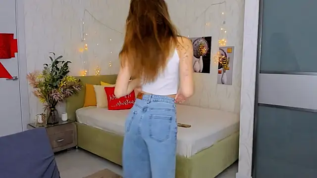 SereneFlame online show from 8, 2, 2025