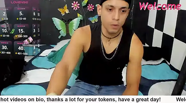 Snapshot of MikeRose94 chatting on 15, 3, 2025 MikeRose94 online show from 15, 3, 2025