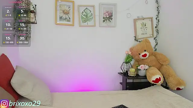 megan 29 online show from 9, 7, 2026