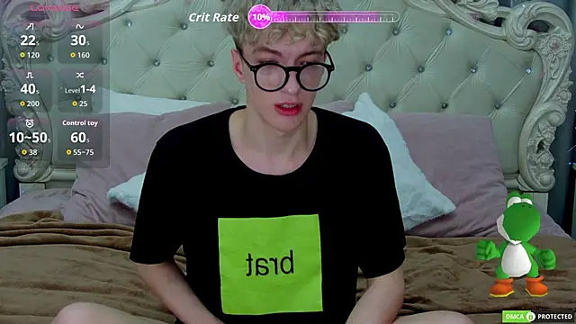 Snapshot of TrevorBenson chatting on 16, 11, 2025 TrevorBenson online show from 16, 11, 2025