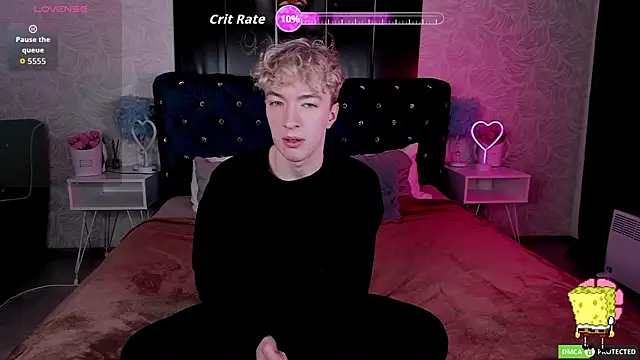 Snapshot of TrevorBenson chatting on 21, 11, 2025 TrevorBenson online show from 21, 11, 2025