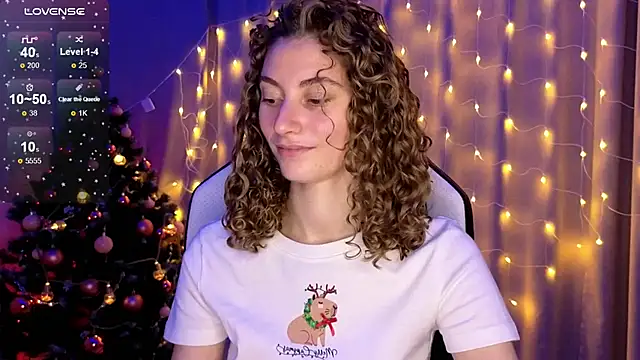 lady curls online show from 19, 12, 2024