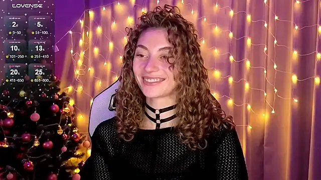 lady curls online show from 20, 12, 2024