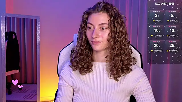 lady curls online show from 12, 1, 2025