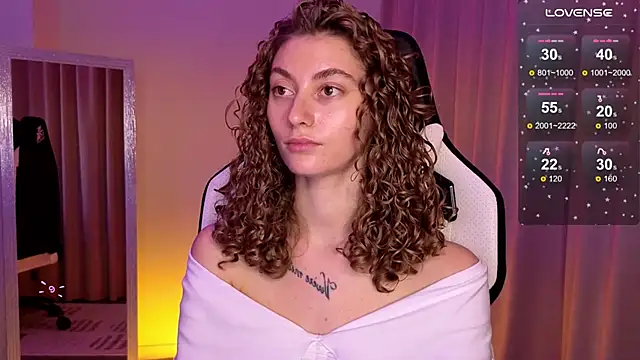 lady curls online show from 15, 1, 2025