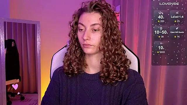 lady curls online show from 19, 1, 2025