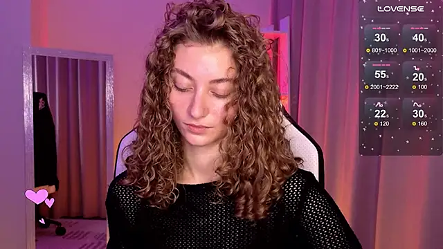 lady curls online show from 19, 1, 2025