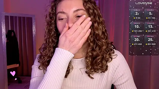 lady curls online show from 21, 1, 2025