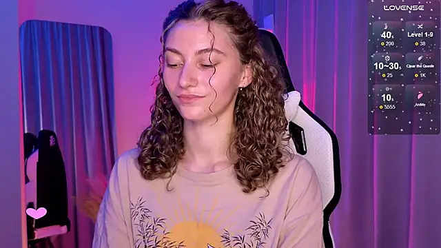 lady curls online show from 8, 2, 2025