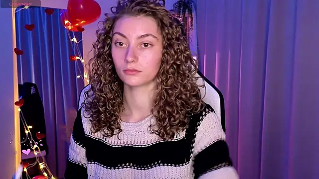 lady curls online show from 21, 2, 2025