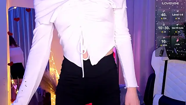 lady curls online show from 26, 2, 2025