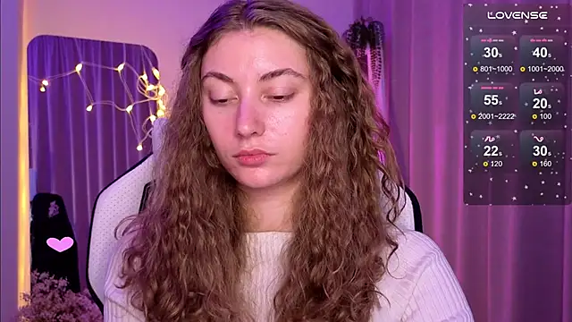 lady curls online show from 22, 3, 2025