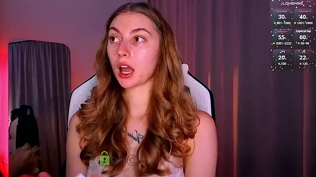 lady curls online show from 11, 9, 2025