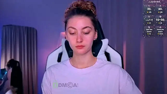 lady curls online show from 20, 9, 2025