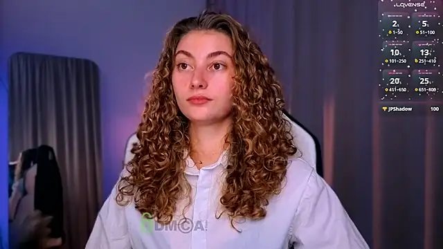 lady curls online show from 24, 9, 2025