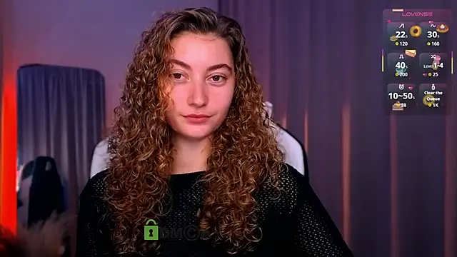 lady curls online show from 7, 10, 2025