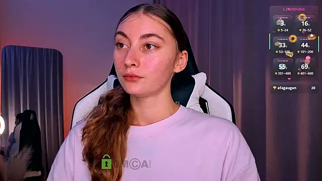 lady curls online show from 22, 11, 2025