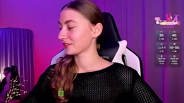 lady curls online show from 12, 1, 2026