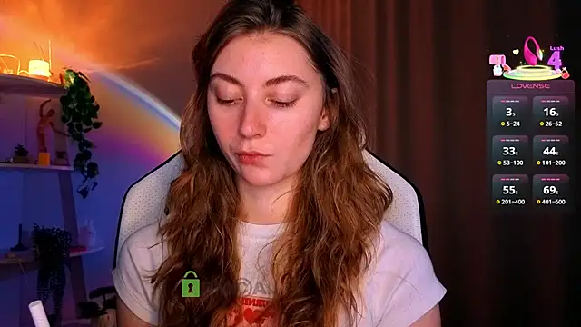 lady curls online show from 25, 3, 2026