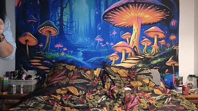 tattoomilf86 online show from 26, 1, 2025