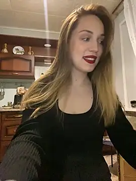 Emily the temptress  online show from 15, 3, 2025