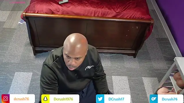 Dcrush17 online show from 20, 12, 2025