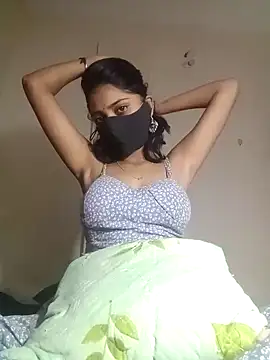 Snapshot of HotKhushi13 chatting on 8, 12, 2024 HotKhushi13 online show from 8, 12, 2024