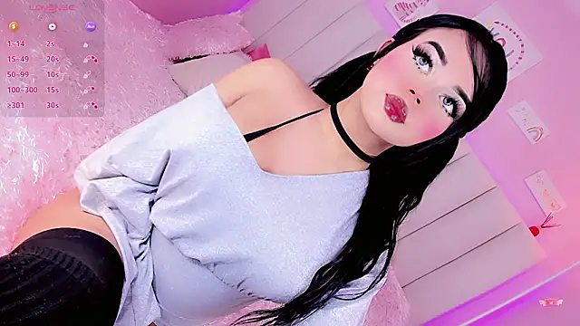 OSMARIEL SWEETT online show from 13, 3, 2026