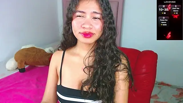 Cynthia hazel online show from 21, 12, 2024