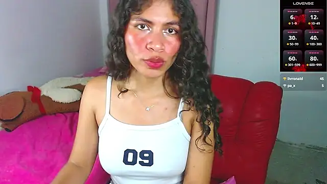 Cynthia hazel online show from 26, 1, 2025