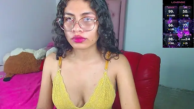 Cynthia hazel online show from 21, 3, 2025