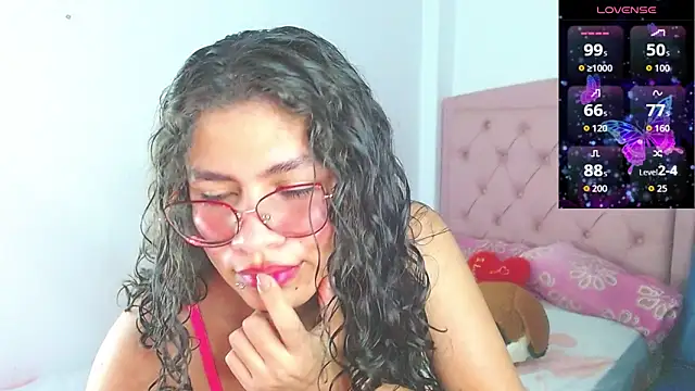 Cynthia hazel online show from 7, 10, 2025