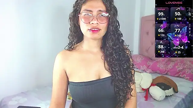 Cynthia hazel online show from 29, 11, 2025