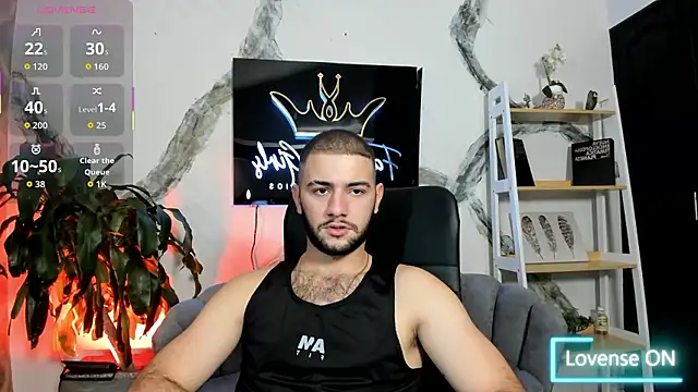 Snapshot of MaximusDick1_ chatting on 11, 1, 2026 MaximusDick1 online show from 11, 1, 2026