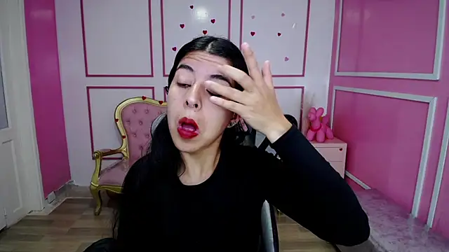 Snapshot of Bela_t_ chatting on 21, 1, 2025 Bela t online show from 21, 1, 2025