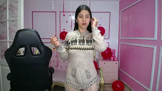 Snapshot of Bela_t_ chatting on 15, 2, 2025 Bela t online show from 15, 2, 2025