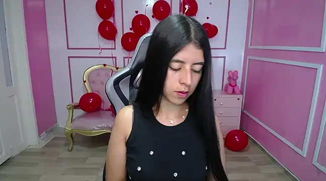 Snapshot of Bela_t_ chatting on 18, 2, 2025 Bela t online show from 18, 2, 2025