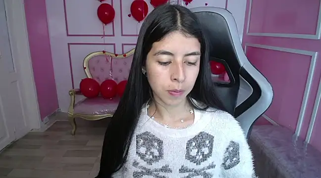 Snapshot of Bela_t_ chatting on 19, 2, 2025 Bela t online show from 19, 2, 2025