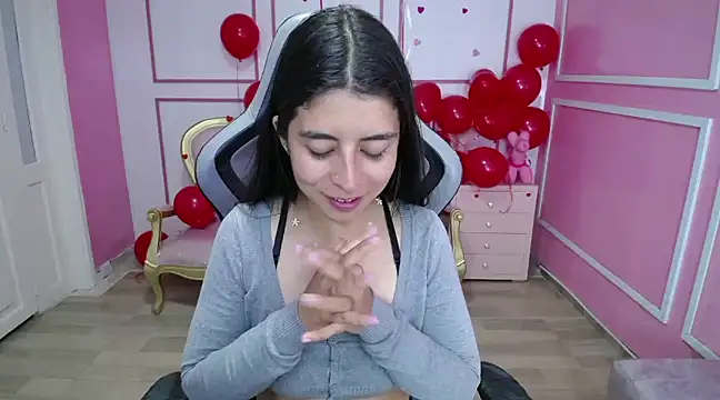 Snapshot of Bela_t_ chatting on 21, 2, 2025 Bela t online show from 21, 2, 2025