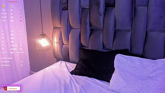 Lorena Vieira  online show from 28, 2, 2025