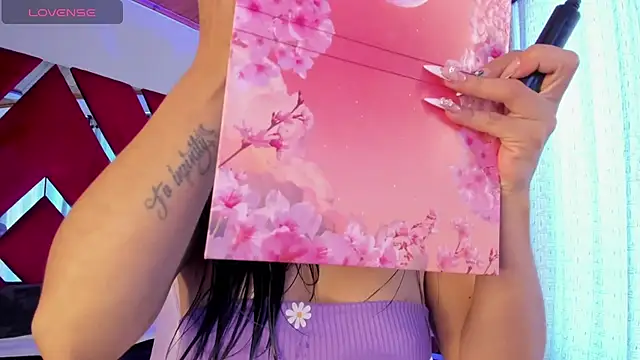 Snapshot of sofi_soft_ chatting on 17, 3, 2025 sofi soft online show from 17, 3, 2025