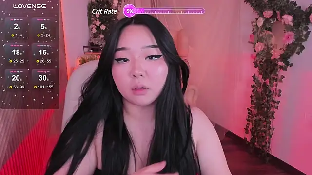 Snapshot of mei_honey_ chatting on 5, 12, 2024 mei honey  online show from 5, 12, 2024