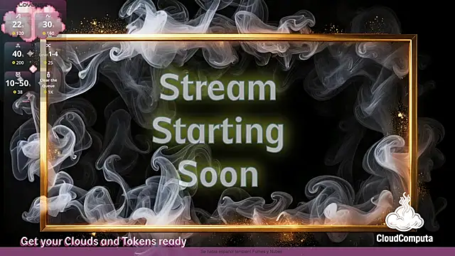 Snapshot of bearcloudcomputa chatting on 4, 12, 2025 bearcloudcomputa online show from 4, 12, 2025