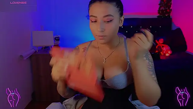 Pauilina online show from 27, 3, 2026